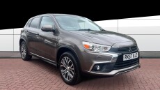 Mitsubishi Asx 1.6 3 5dr Petrol Estate